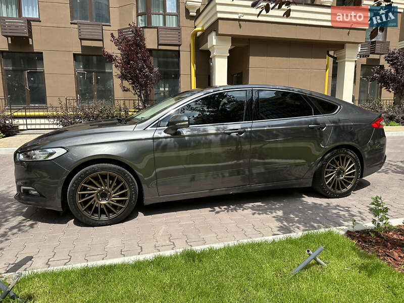 Ліфтбек Ford Mondeo 2018 в Києві