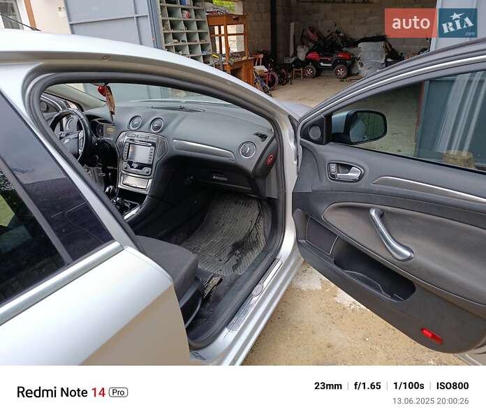 Универсал Ford Mondeo 2009 в Мурованых Куриловцах