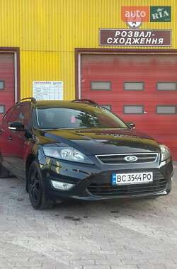 Универсал Ford Mondeo 2011 в Бориславе