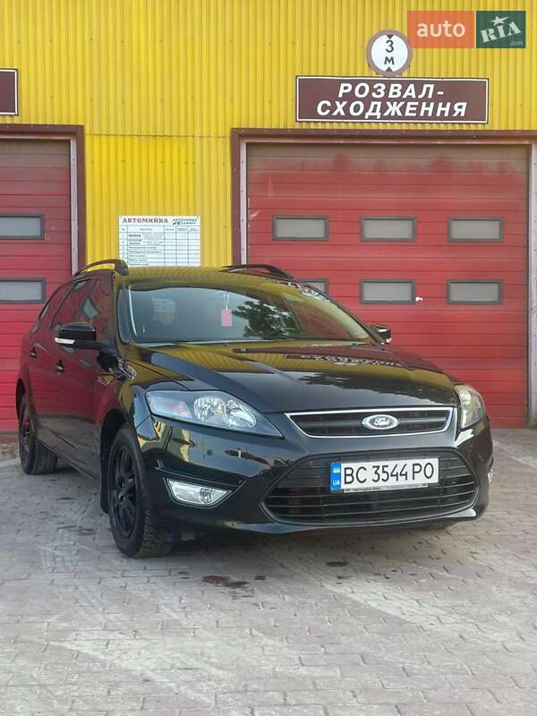 Ford Mondeo 2011
