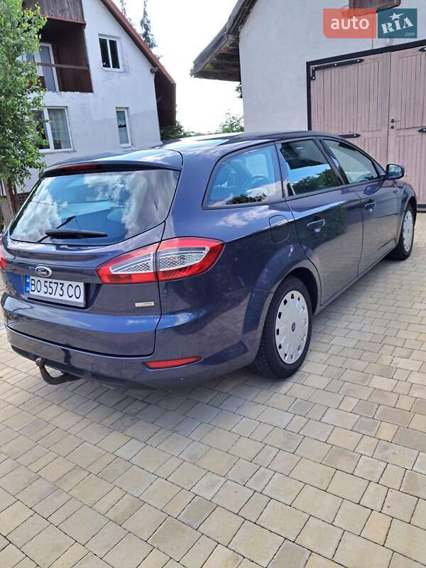 Универсал Ford Mondeo 2012 в Тернополе