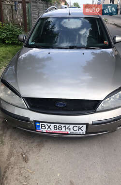 Універсал Ford Mondeo 2002 в Хмельницькому