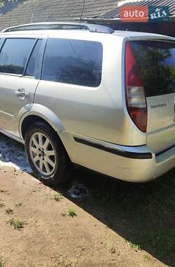 Универсал Ford Mondeo 2002 в 