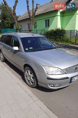 Універсал Ford Mondeo 2006 в Дрогобичі