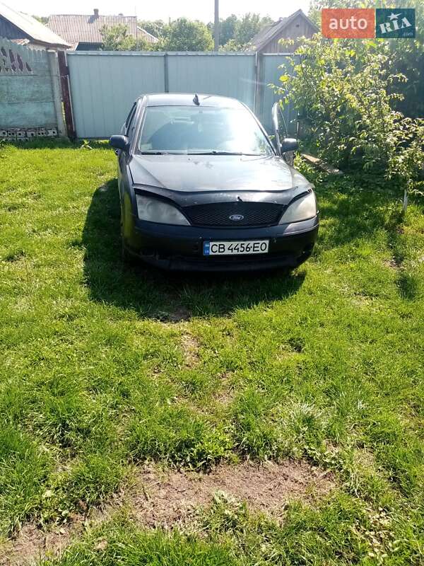 Седан Ford Mondeo 2002 в Чернигове