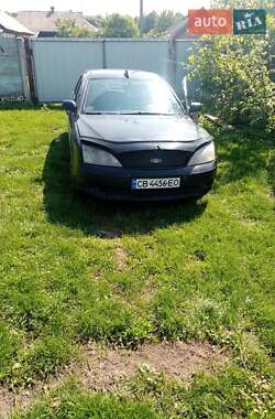 Седан Ford Mondeo 2002 в 