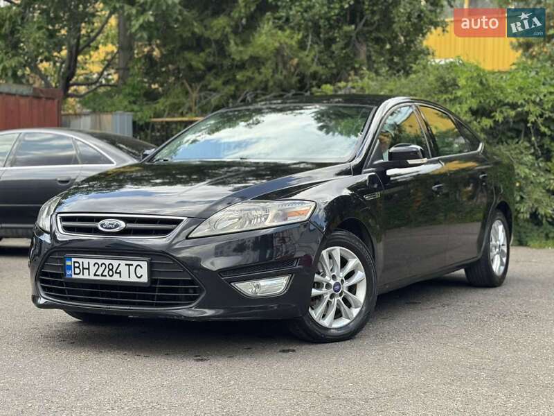 Ford Mondeo 2011