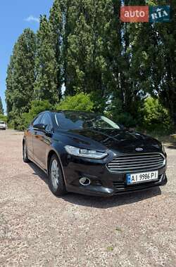 Лифтбек Ford Mondeo 2015 в Украинке