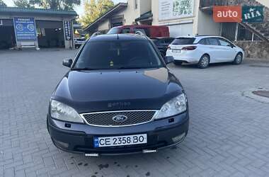 Универсал Ford Mondeo 2005 в 