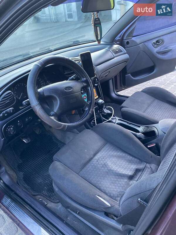 Лифтбек Ford Mondeo 1997 в Львове