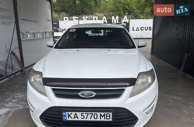 Лифтбек Ford Mondeo 2013 в Киеве