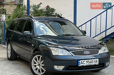 Універсал Ford Mondeo 2004 в Миколаєві