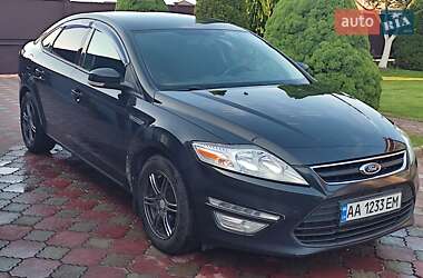 Лифтбек Ford Mondeo 2013 в Броварах