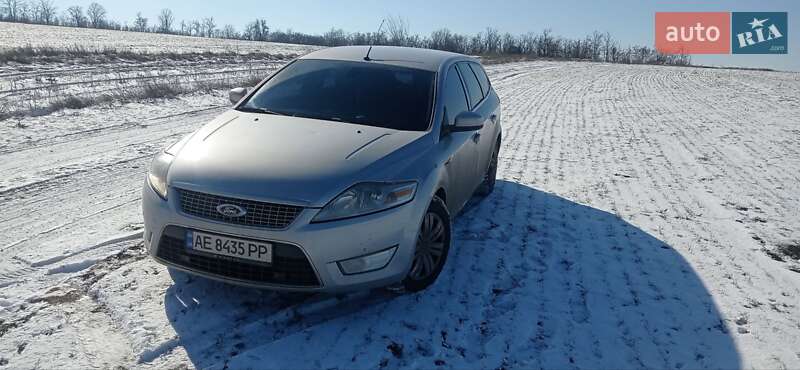 Універсал Ford Mondeo 2008 в Кривому Розі
