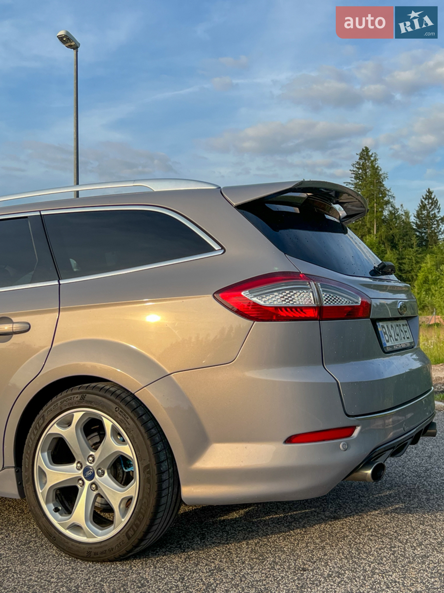 2011 Ford Mondeo - мініатюра 11