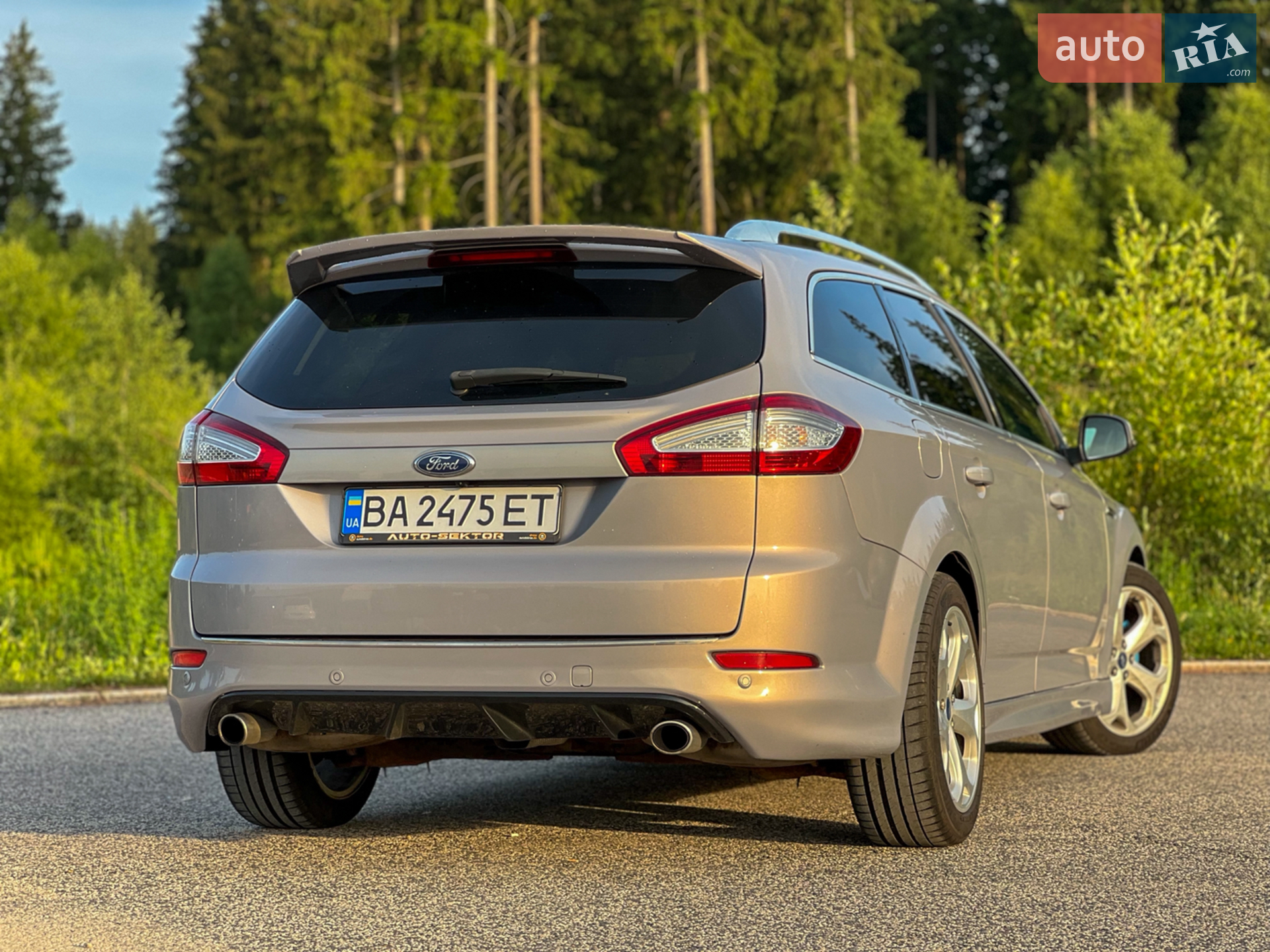 2011 Ford Mondeo - мініатюра 17