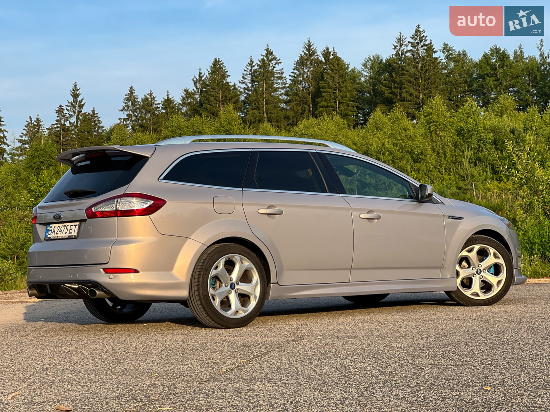 2011 Ford Mondeo - мініатюра 21