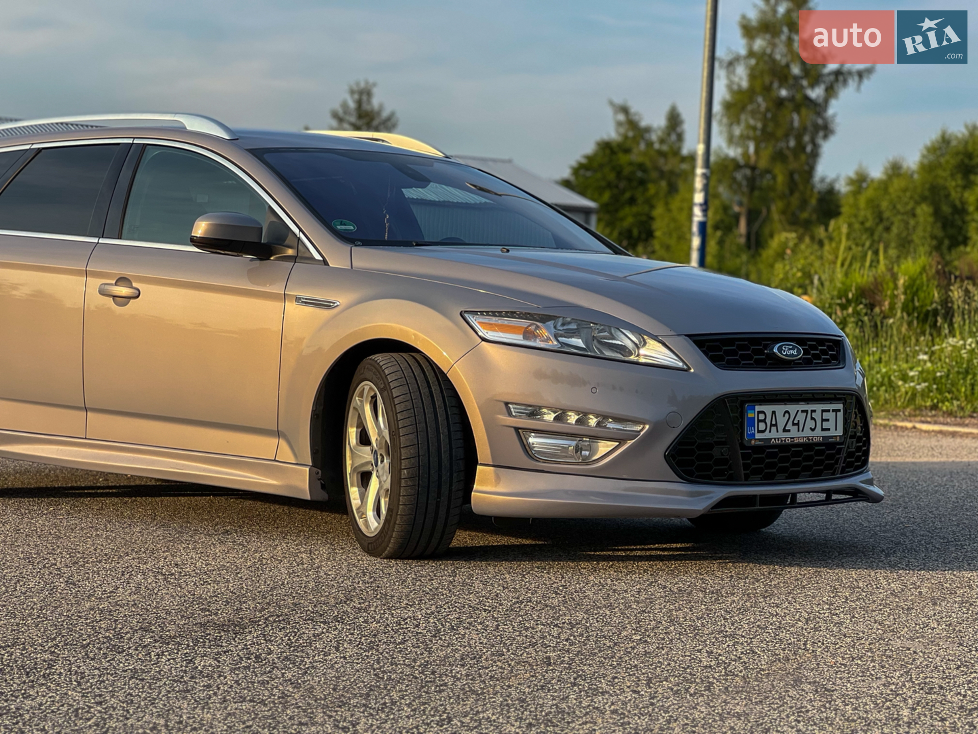 2011 Ford Mondeo - мініатюра 25