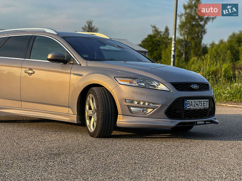 Универсал Ford Mondeo 2011 в Кропивницком фото 25 Универсал Ford Mondeo 2011 в Кропивницком