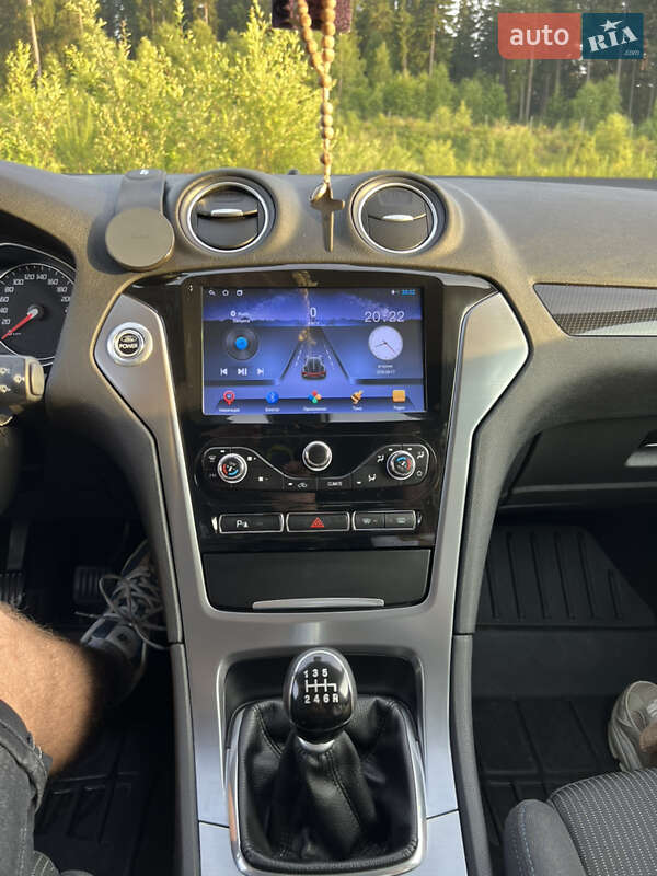 Универсал Ford Mondeo 2011 в Кропивницком фото 43 Универсал Ford Mondeo 2011 в Кропивницком