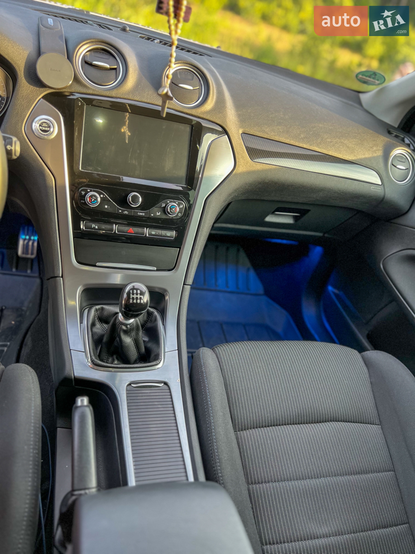 2011 Ford Mondeo - мініатюра 52