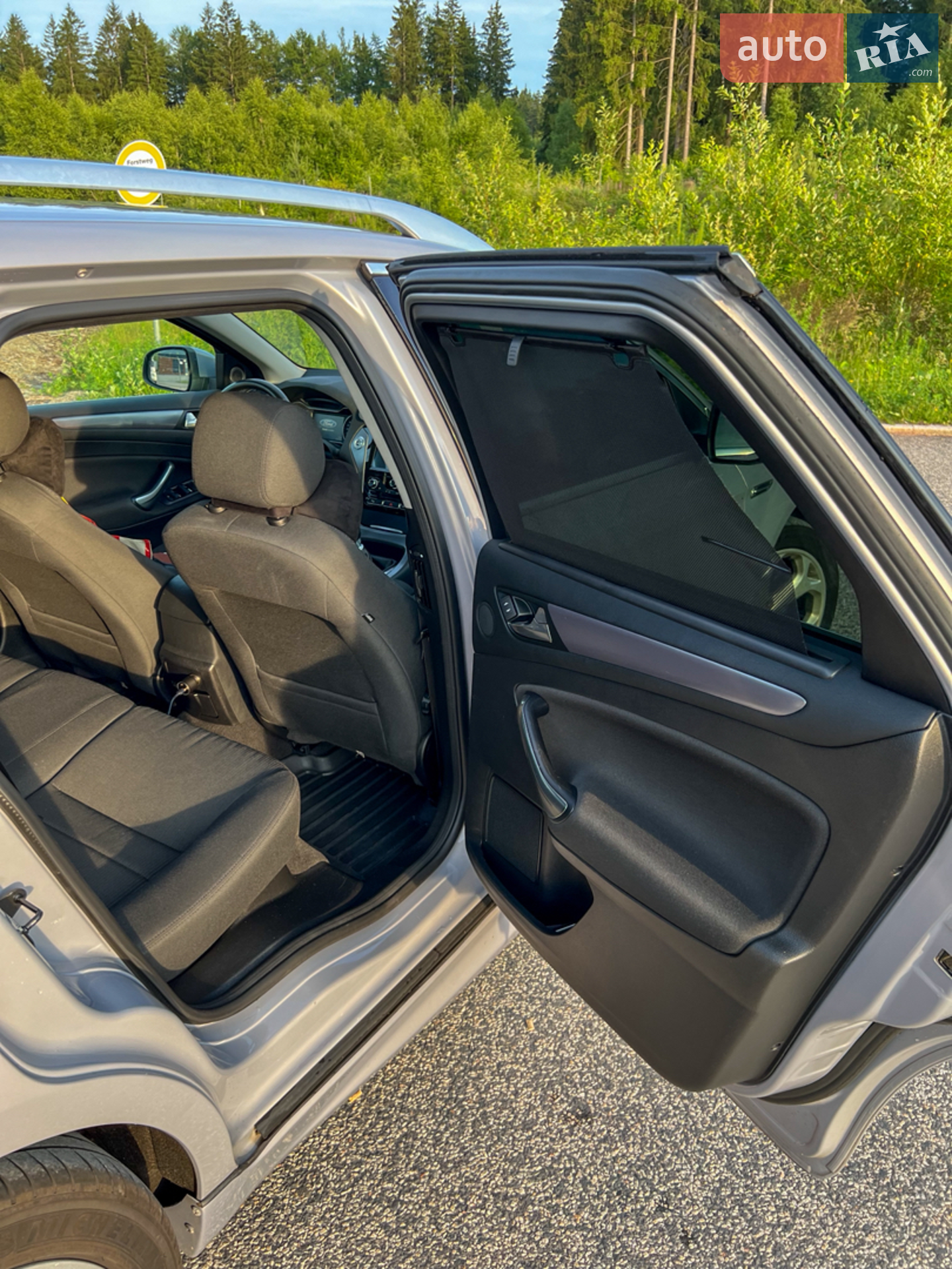 2011 Ford Mondeo - мініатюра 62