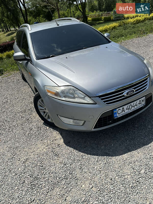 Ford Mondeo 2008