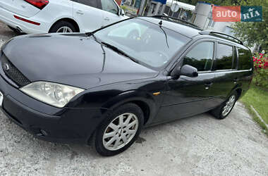 Универсал Ford Mondeo 2002 в Львове