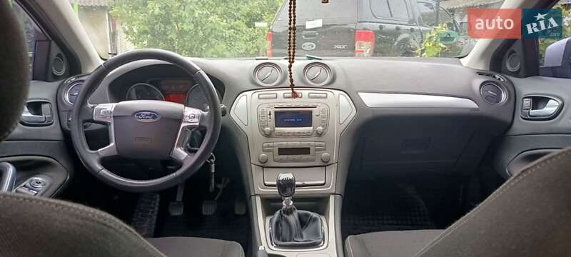 Лифтбек Ford Mondeo 2009 в Костополе