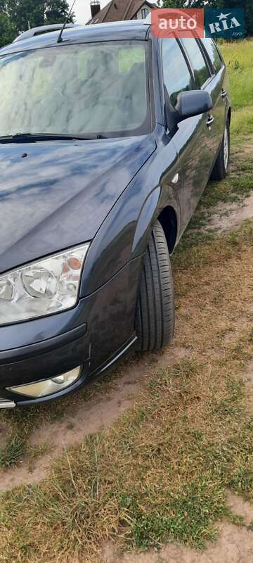 Универсал Ford Mondeo 2006 в Киеве