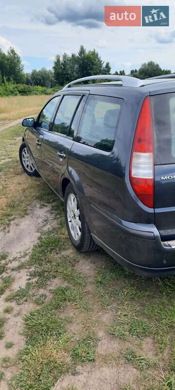 Универсал Ford Mondeo 2006 в Киеве