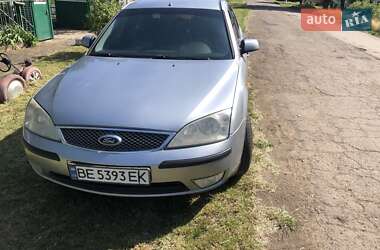 Седан Ford Mondeo 2003 в Березовке