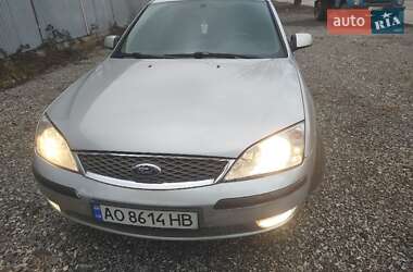 Універсал Ford Mondeo 2005 в Виноградові