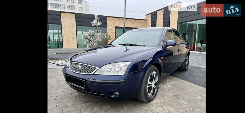 Седан Ford Mondeo 2000 в Каменец-Подольском