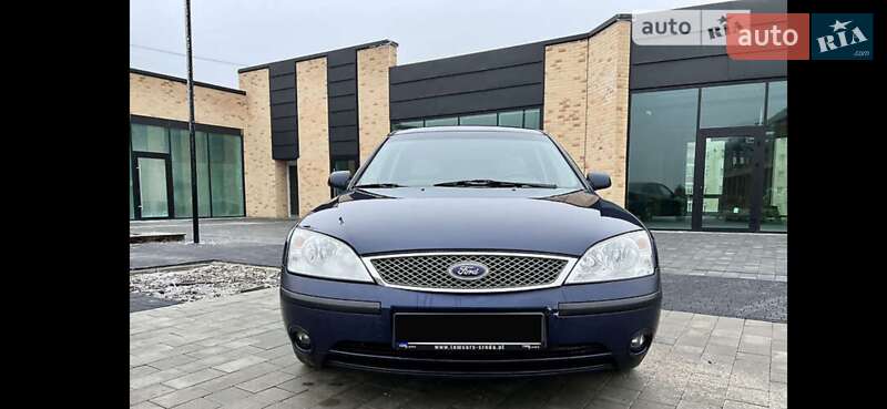 Седан Ford Mondeo 2000 в Каменец-Подольском