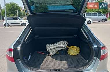 Лифтбек Ford Mondeo 2008 в 