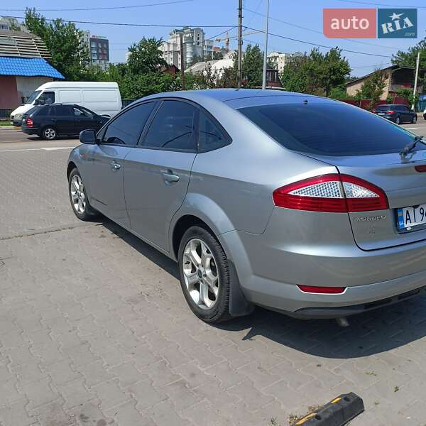 Лифтбек Ford Mondeo 2008 в Ирпене фото 7 Лифтбек Ford Mondeo 2008 в Ирпене