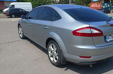 Лифтбек Ford Mondeo 2008 в 