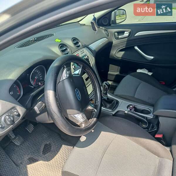 Лифтбек Ford Mondeo 2008 в Ирпене фото 14 Лифтбек Ford Mondeo 2008 в Ирпене
