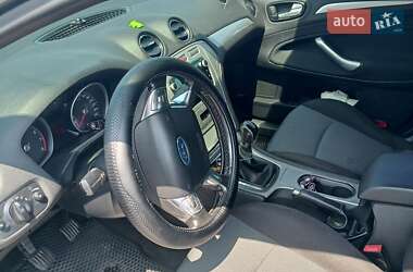 Лифтбек Ford Mondeo 2008 в 
