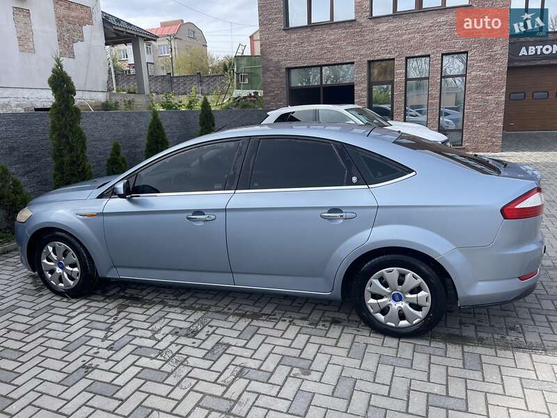 Ford Mondeo 2007