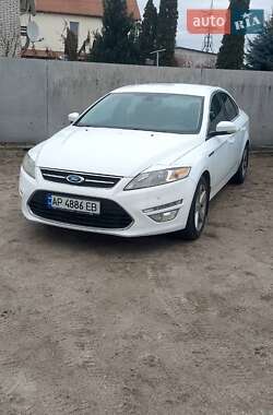 Седан Ford Mondeo 2011 в Запоріжжі