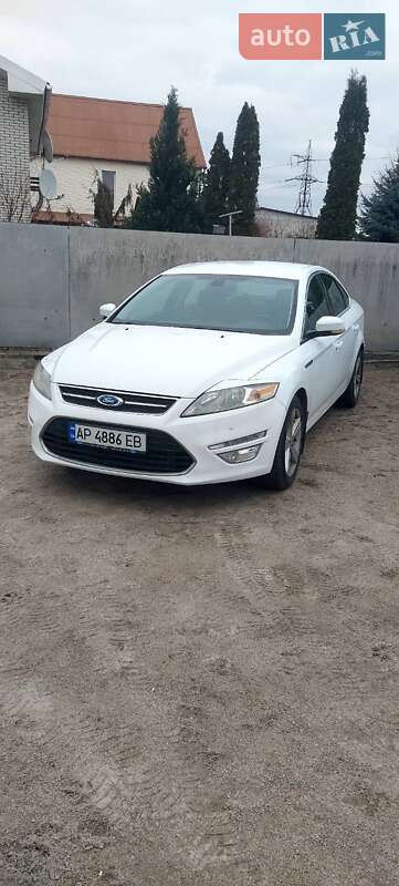Ford Mondeo 2011