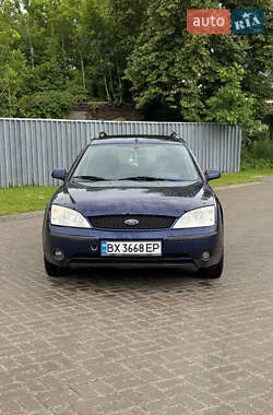 Универсал Ford Mondeo 2003 в Житомире
