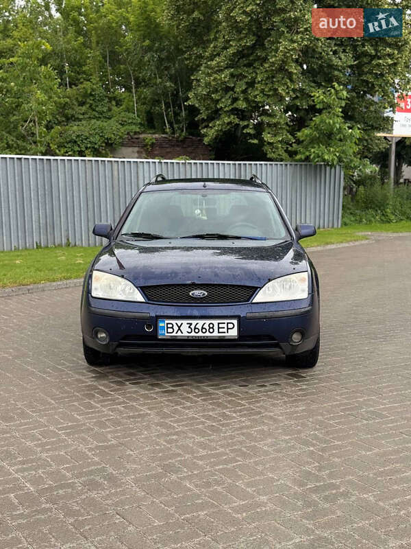 Универсал Ford Mondeo 2003 в 