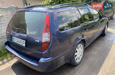 Универсал Ford Mondeo 2003 в 