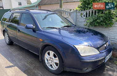 Универсал Ford Mondeo 2003 в 