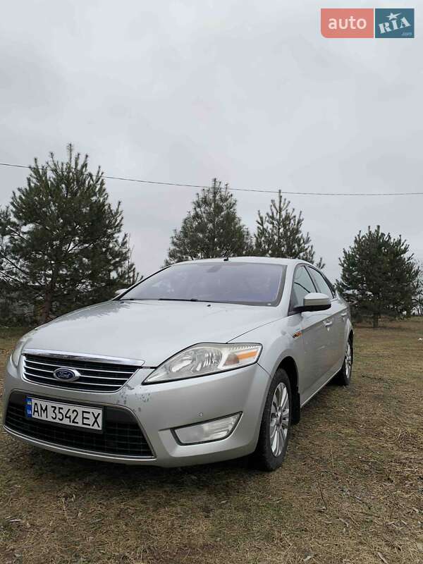 Ford Mondeo 2010
