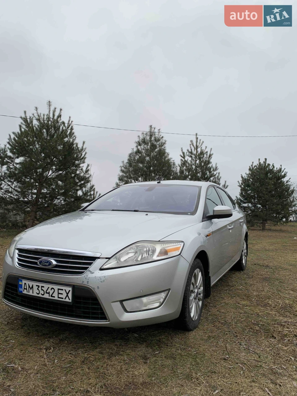 2010 Ford Mondeo - мініатюра 8
