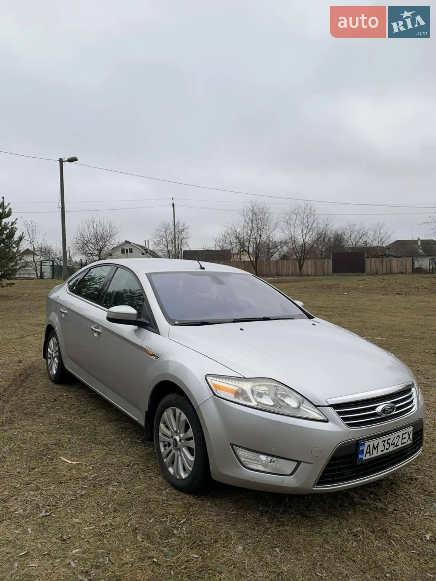 2010 Ford Mondeo - мініатюра 14